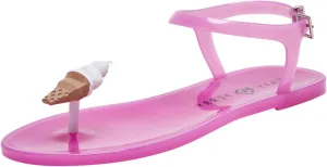 Katy Perry Shoes Women's The Geli Flat Sandal