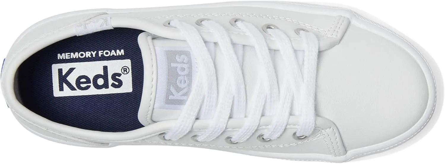 Keds Girl's Kickstart (Little Big Kid) Sneaker