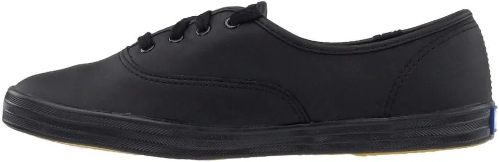 Keds Women's Champion Leather Lace Up Sneaker
