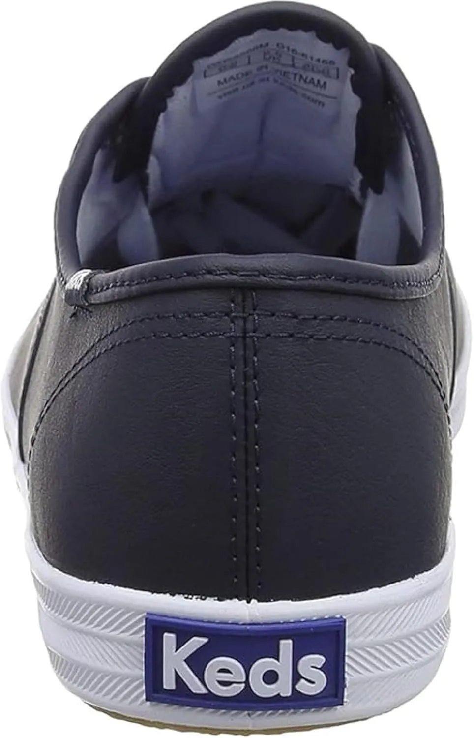 Keds Women's Champion Leather Lace Up Sneaker