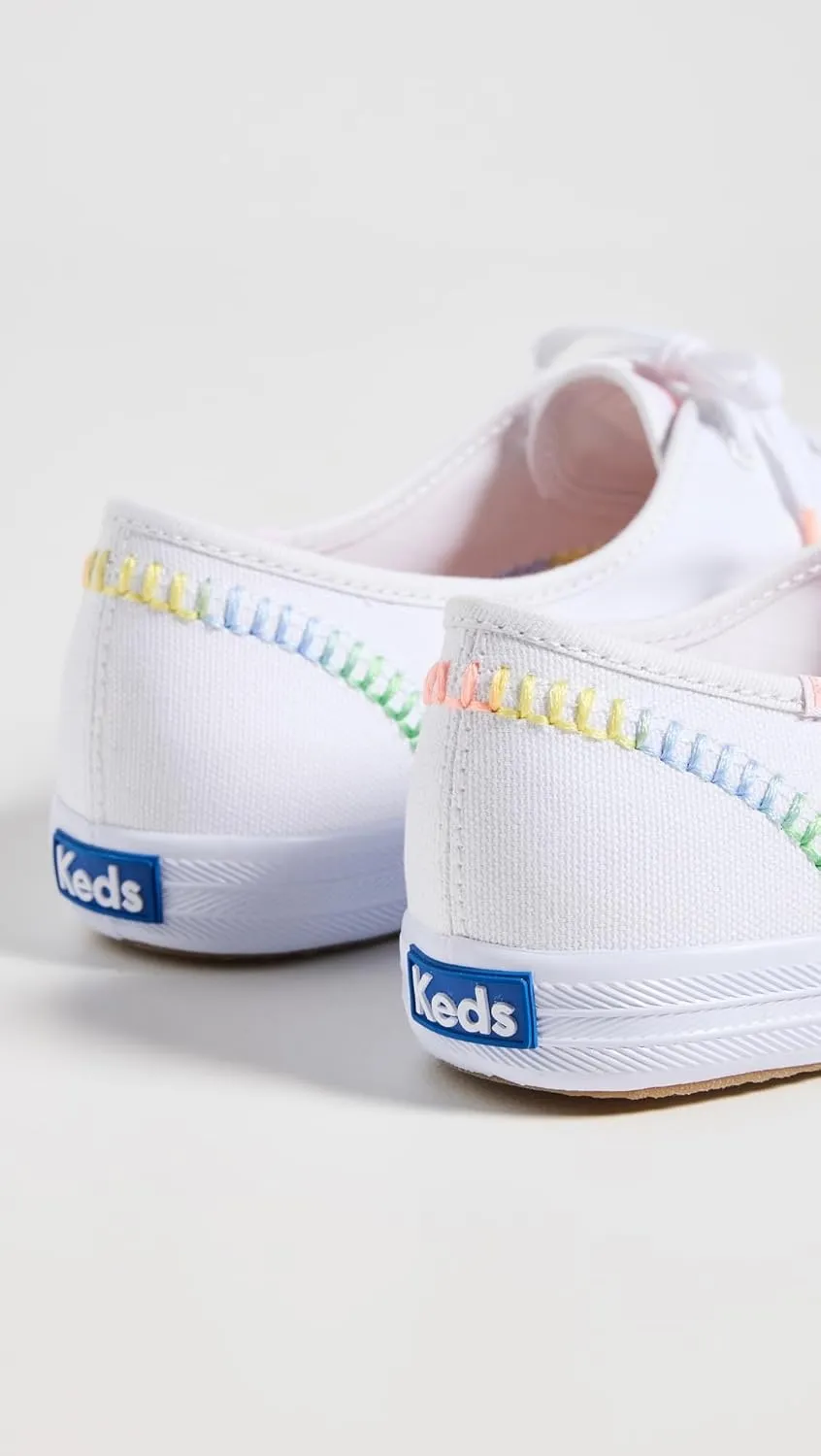 Keds Women's Champion Seasonal Canvas Sneaker