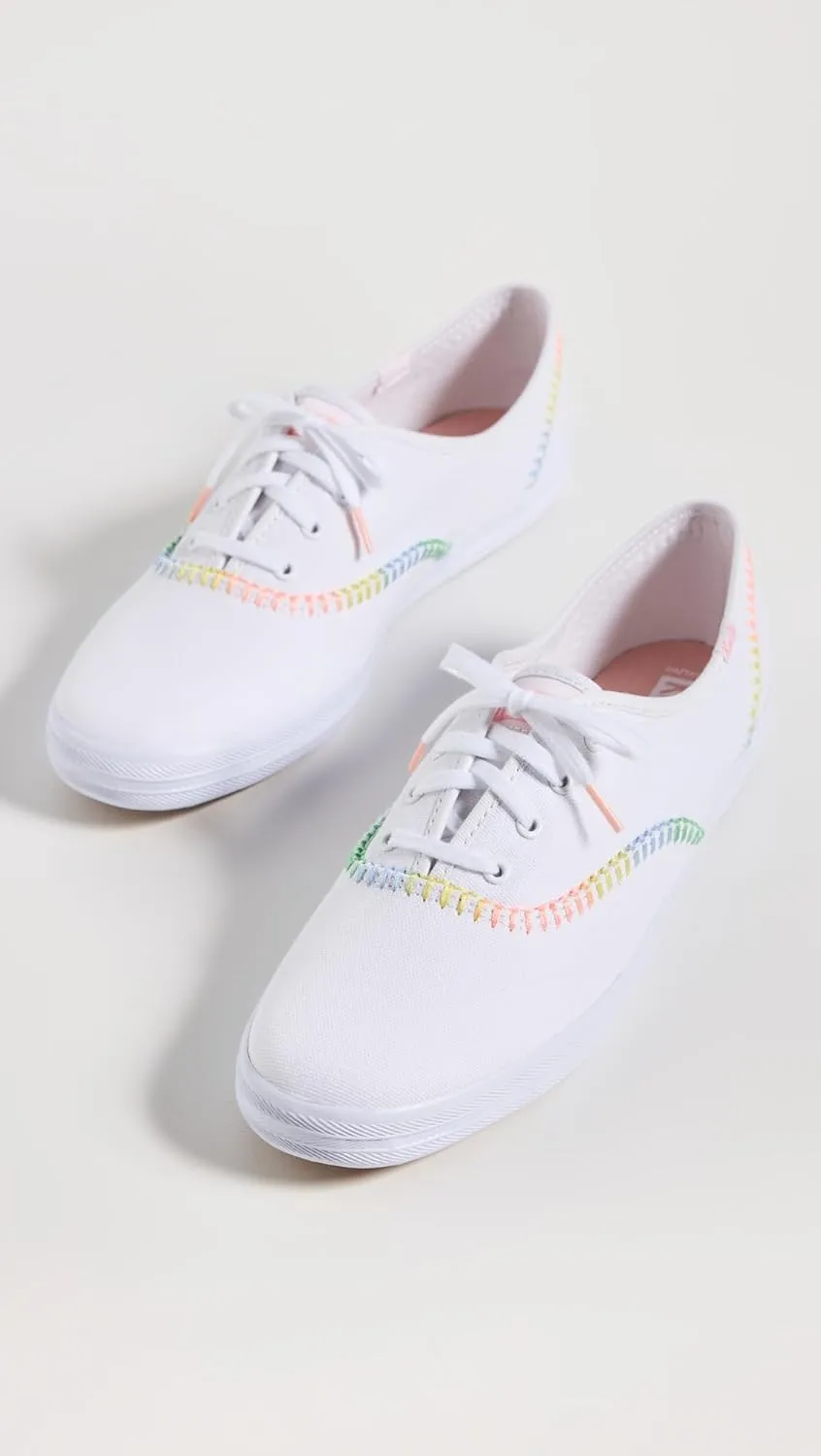 Keds Women's Champion Seasonal Canvas Sneaker