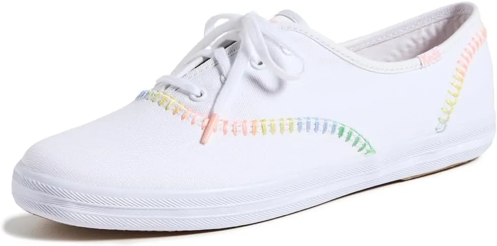 Keds Women's Champion Seasonal Canvas Sneaker