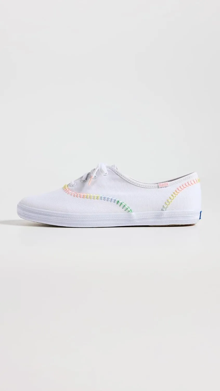 Keds Women's Champion Seasonal Canvas Sneaker