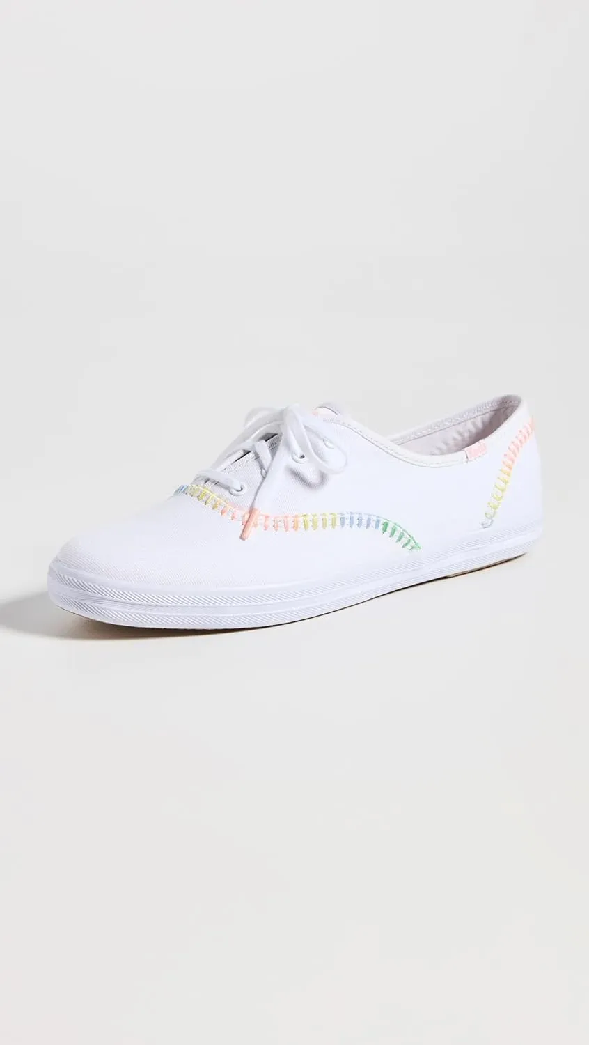 Keds Women's Champion Seasonal Canvas Sneaker