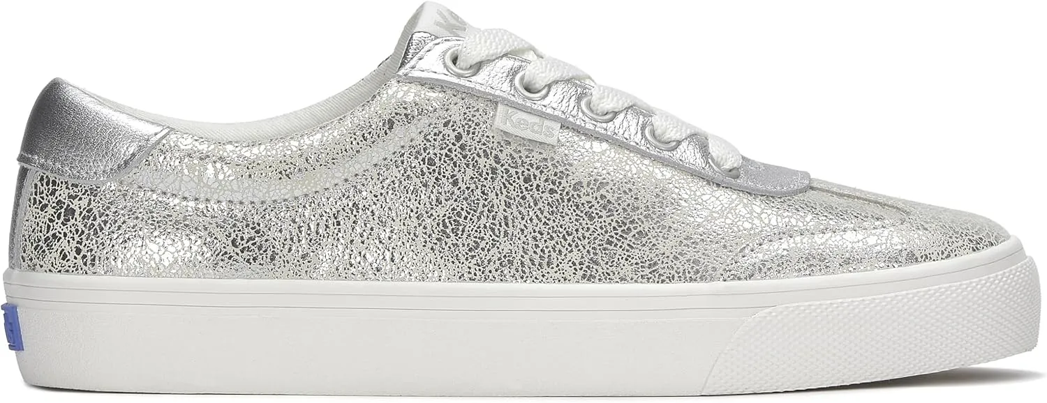 Keds Women's Jump Kick T-Toe Fashion Sneaker