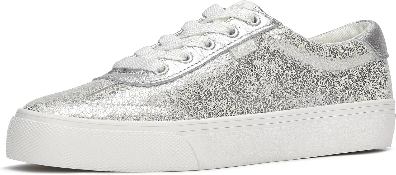 Keds Women's Jump Kick T-Toe Fashion Sneaker