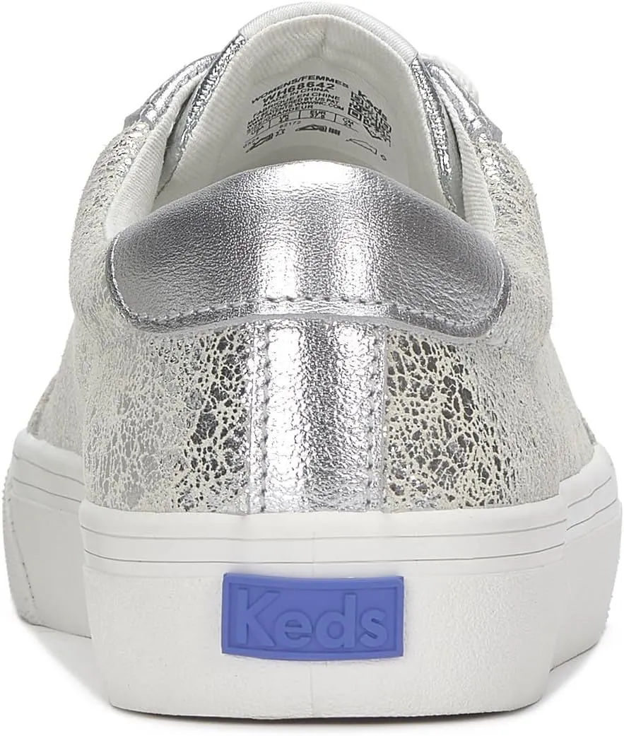 Keds Women's Jump Kick T-Toe Fashion Sneaker