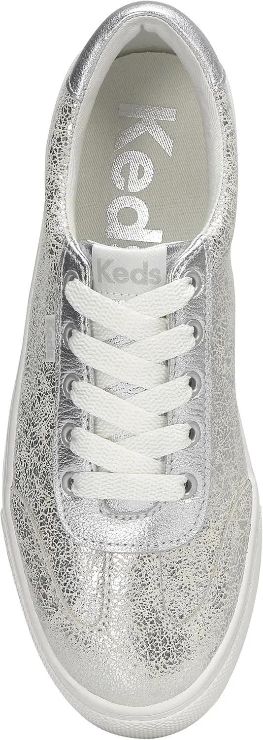 Keds Women's Jump Kick T-Toe Fashion Sneaker