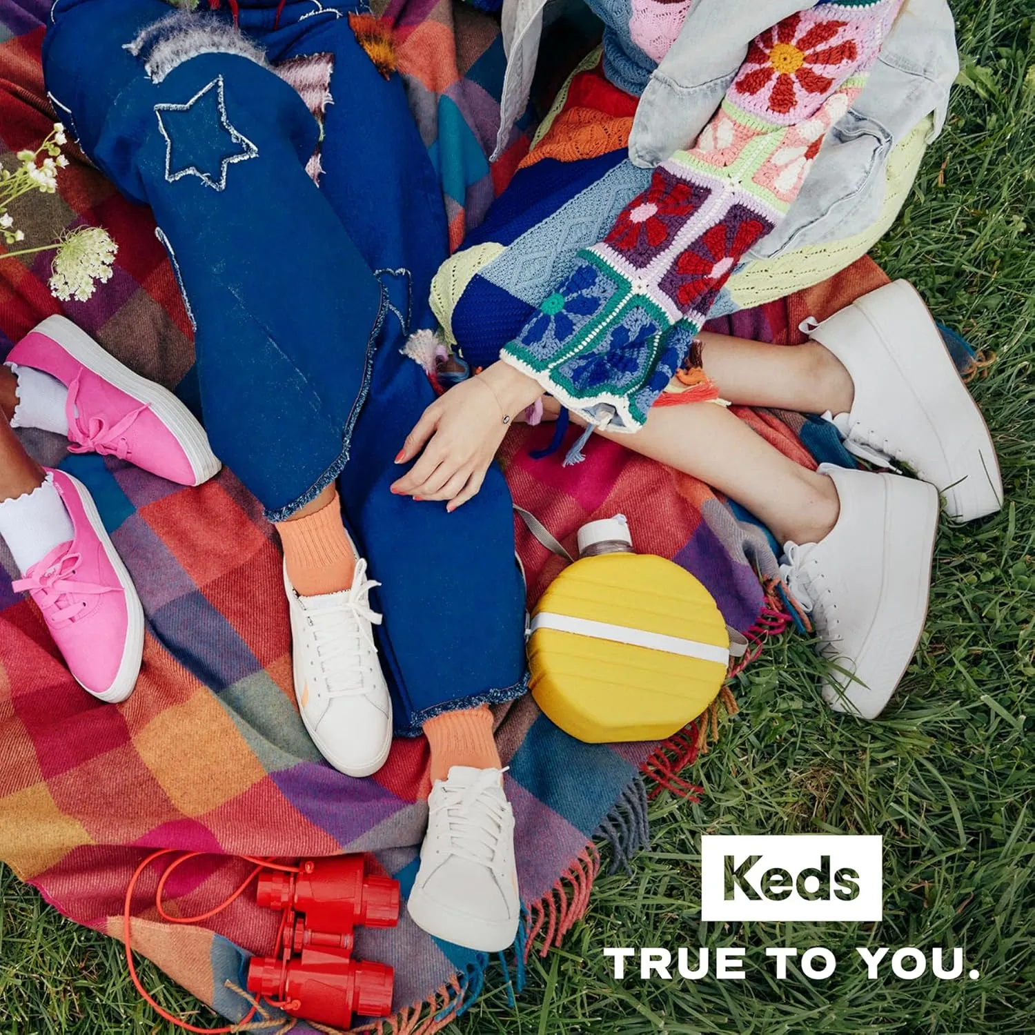 Keds Women's Jump Kick T-Toe Fashion Sneaker