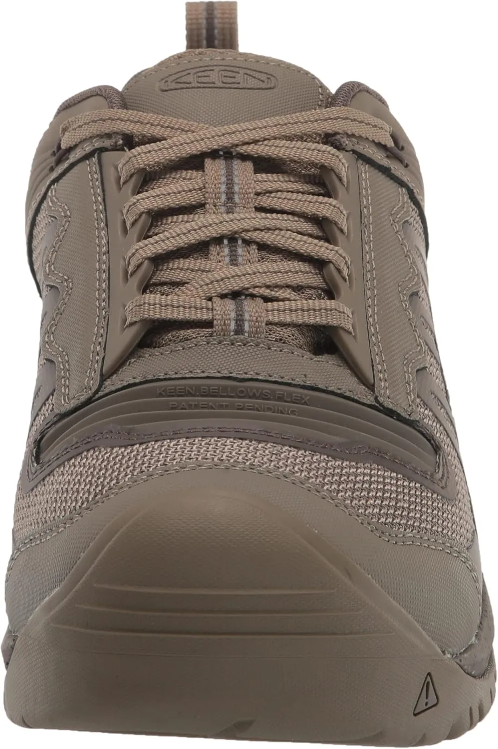 KEEN Utility Men's Reno Low Height Soft Toe Flexible Waterproof Athletic Work Shoe