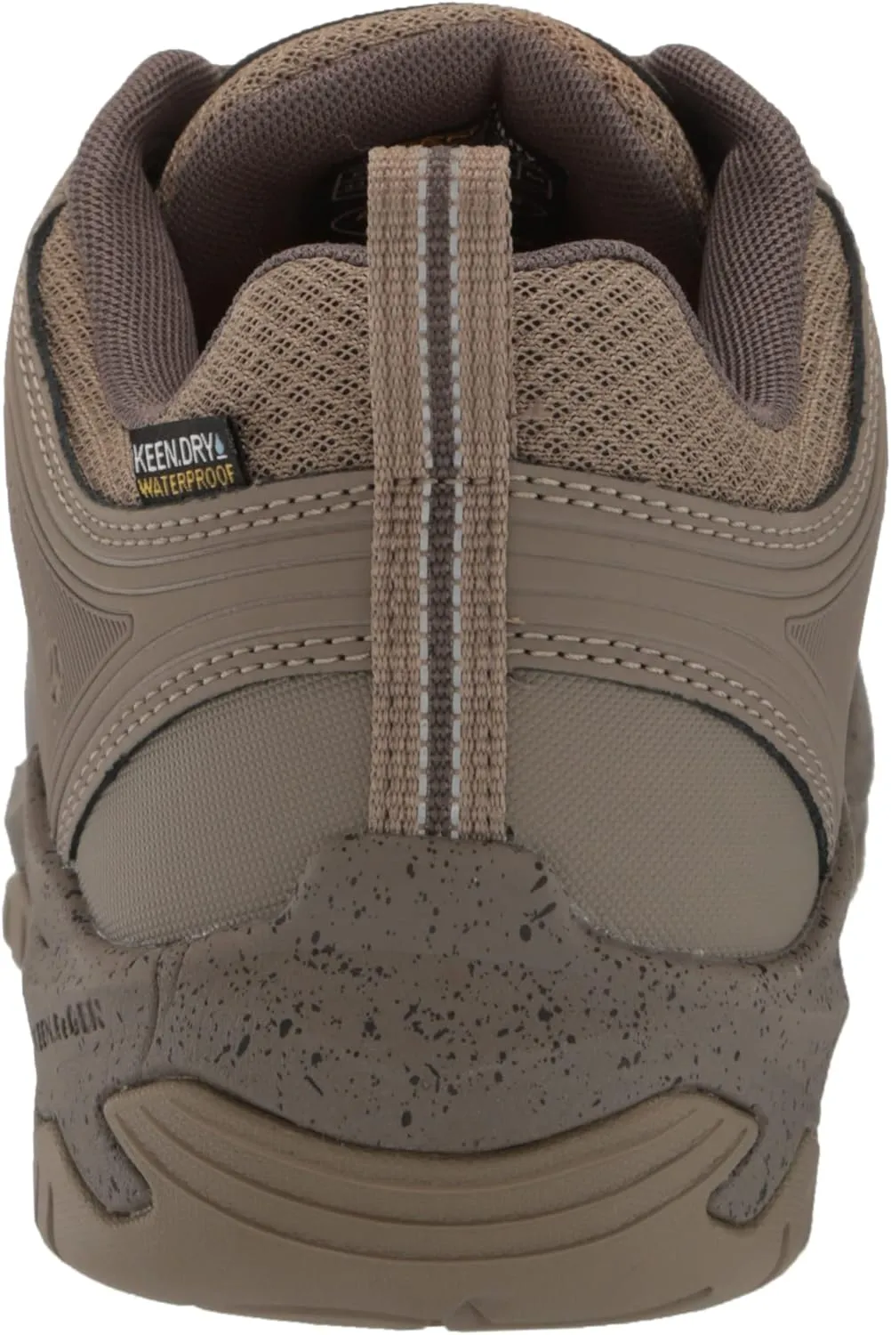 KEEN Utility Men's Reno Low Height Soft Toe Flexible Waterproof Athletic Work Shoe