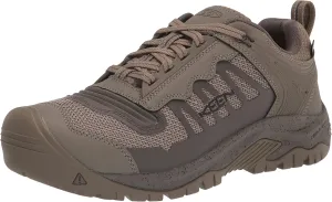 KEEN Utility Men's Reno Low Height Soft Toe Flexible Waterproof Athletic Work Shoe