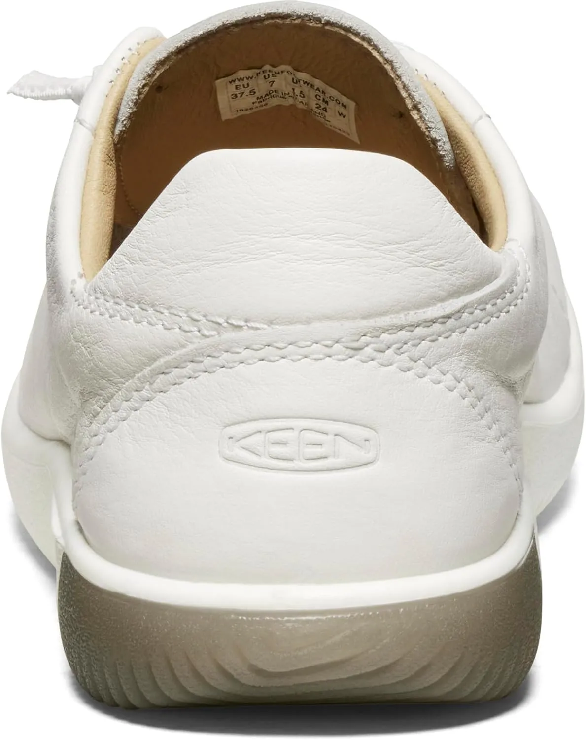 KEEN Women's KNX Lace Up Lightweight Flexible Sneakers