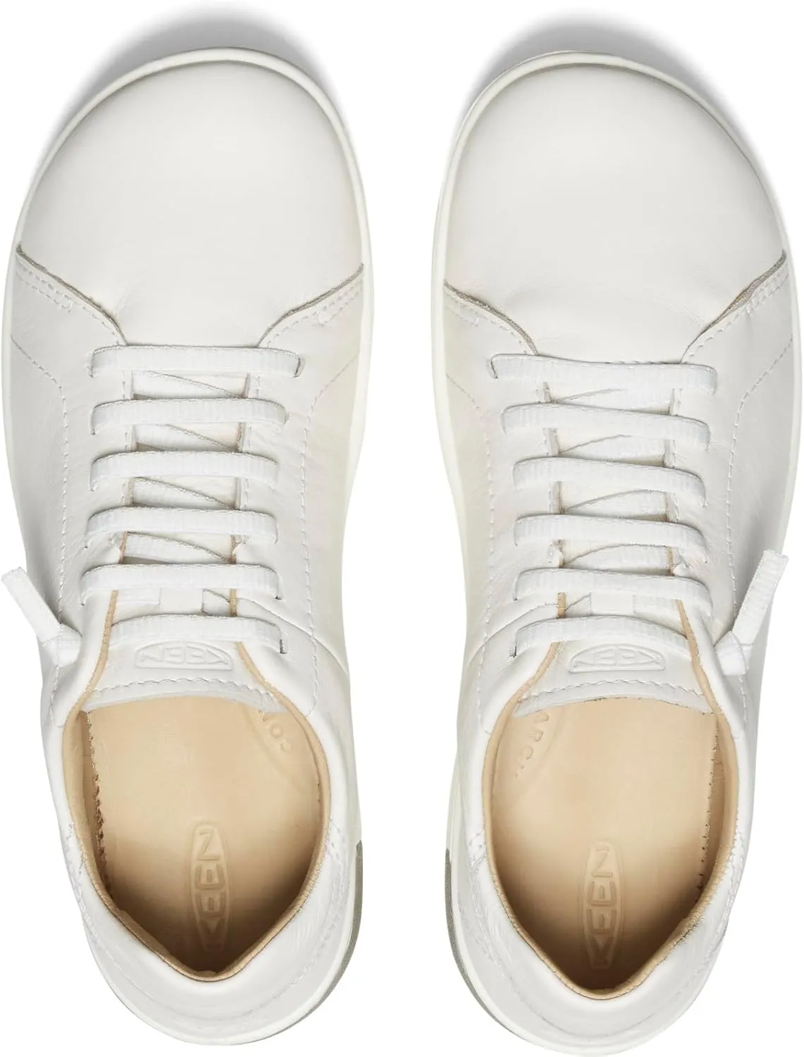 KEEN Women's KNX Lace Up Lightweight Flexible Sneakers