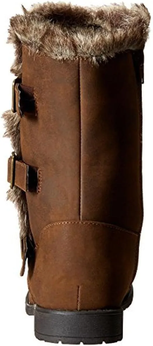 Kenneth Cole REACTION Allie Boot (Little Kid/Big Kid)