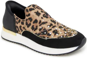 Kenneth Cole REACTION Women's Cameron Easy on Puff Sneaker