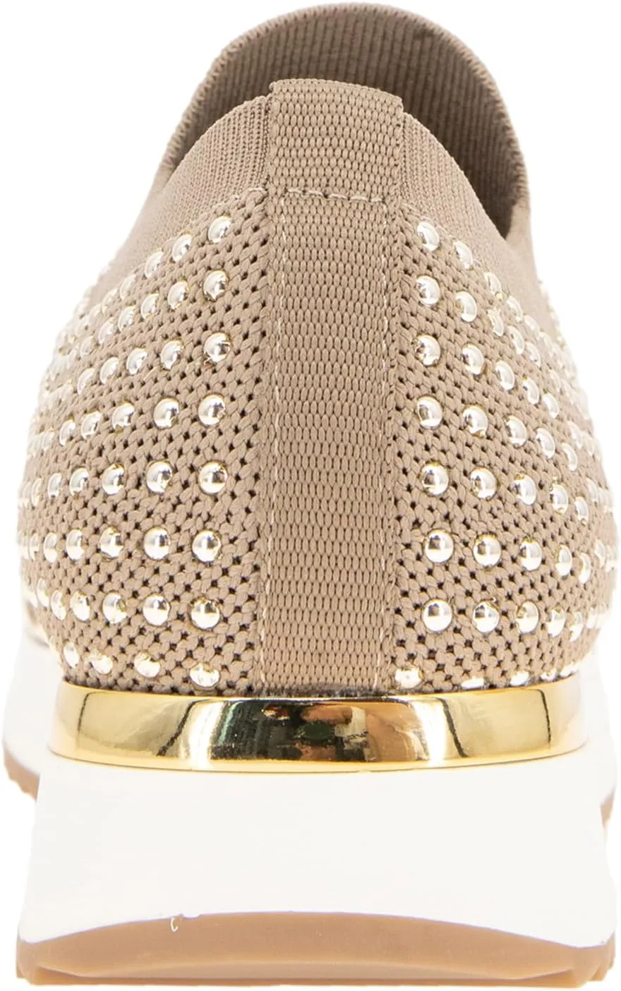Kenneth Cole REACTION Women's Cameron Stud Sneaker