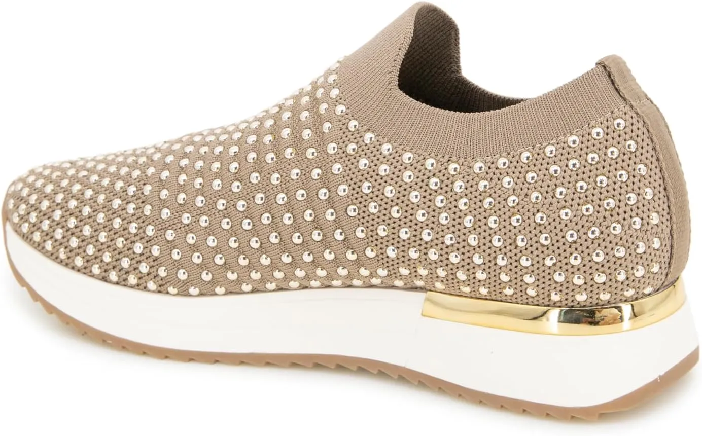 Kenneth Cole REACTION Women's Cameron Stud Sneaker