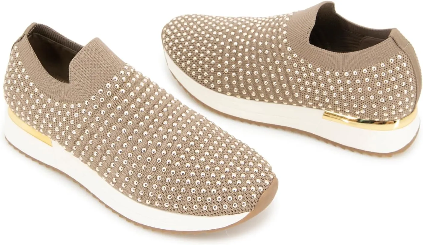 Kenneth Cole REACTION Women's Cameron Stud Sneaker