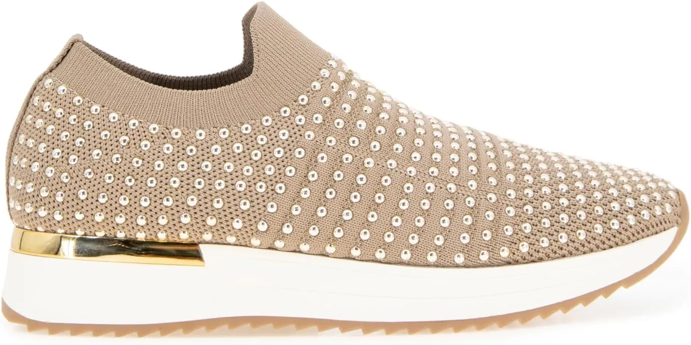 Kenneth Cole REACTION Women's Cameron Stud Sneaker