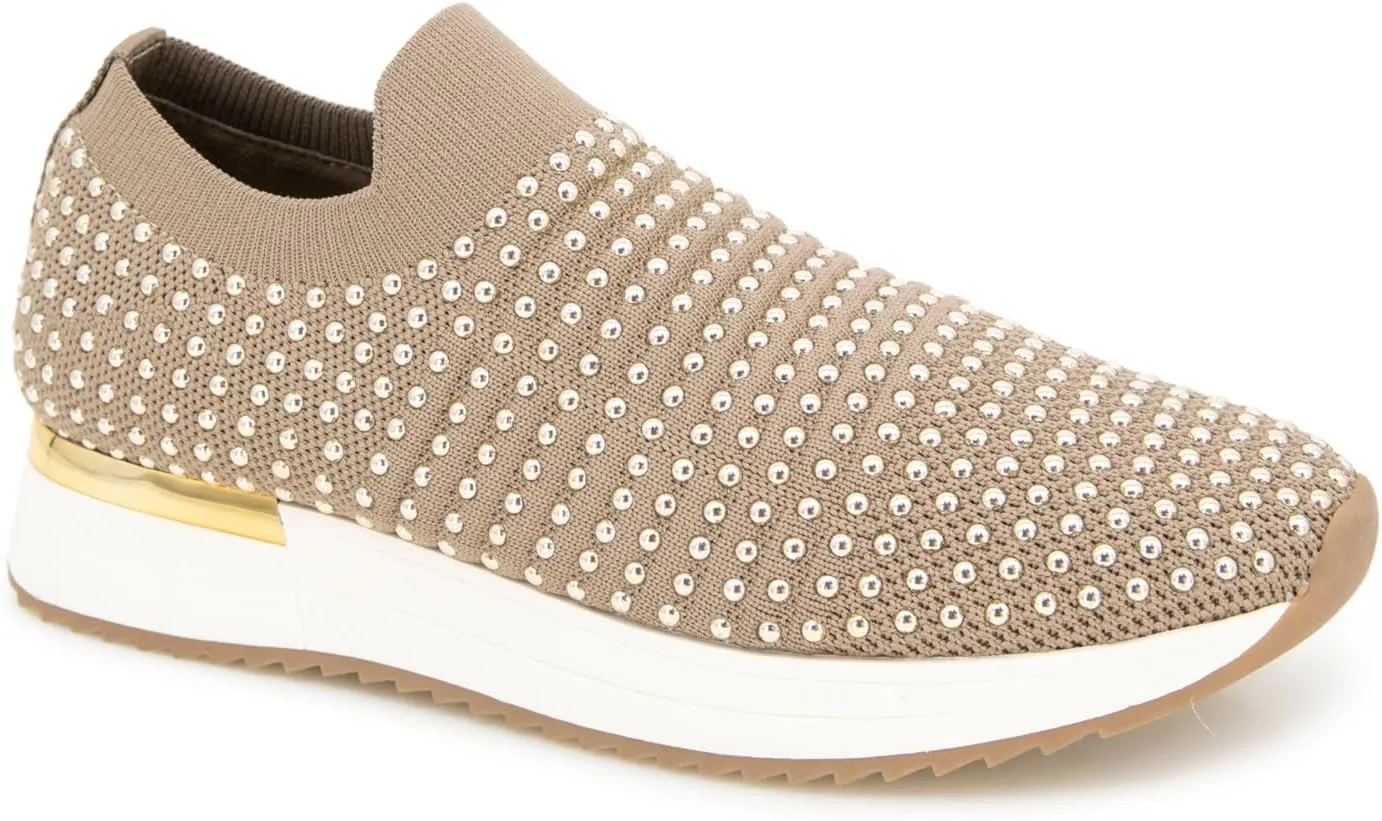 Kenneth Cole REACTION Women's Cameron Stud Sneaker