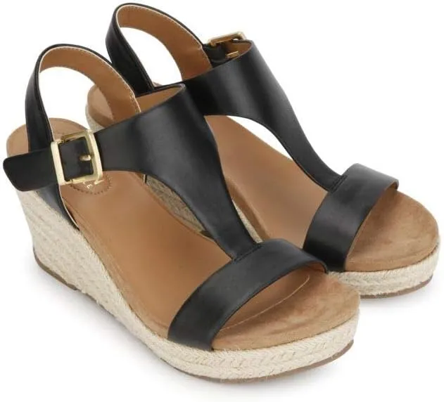 Kenneth Cole REACTION Women's Card Wedge Sandal