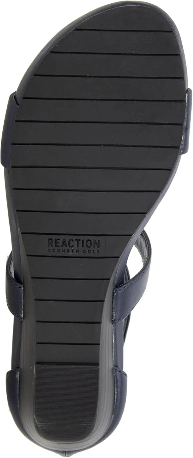 Kenneth Cole REACTION Women's Cross Wedge Sandal