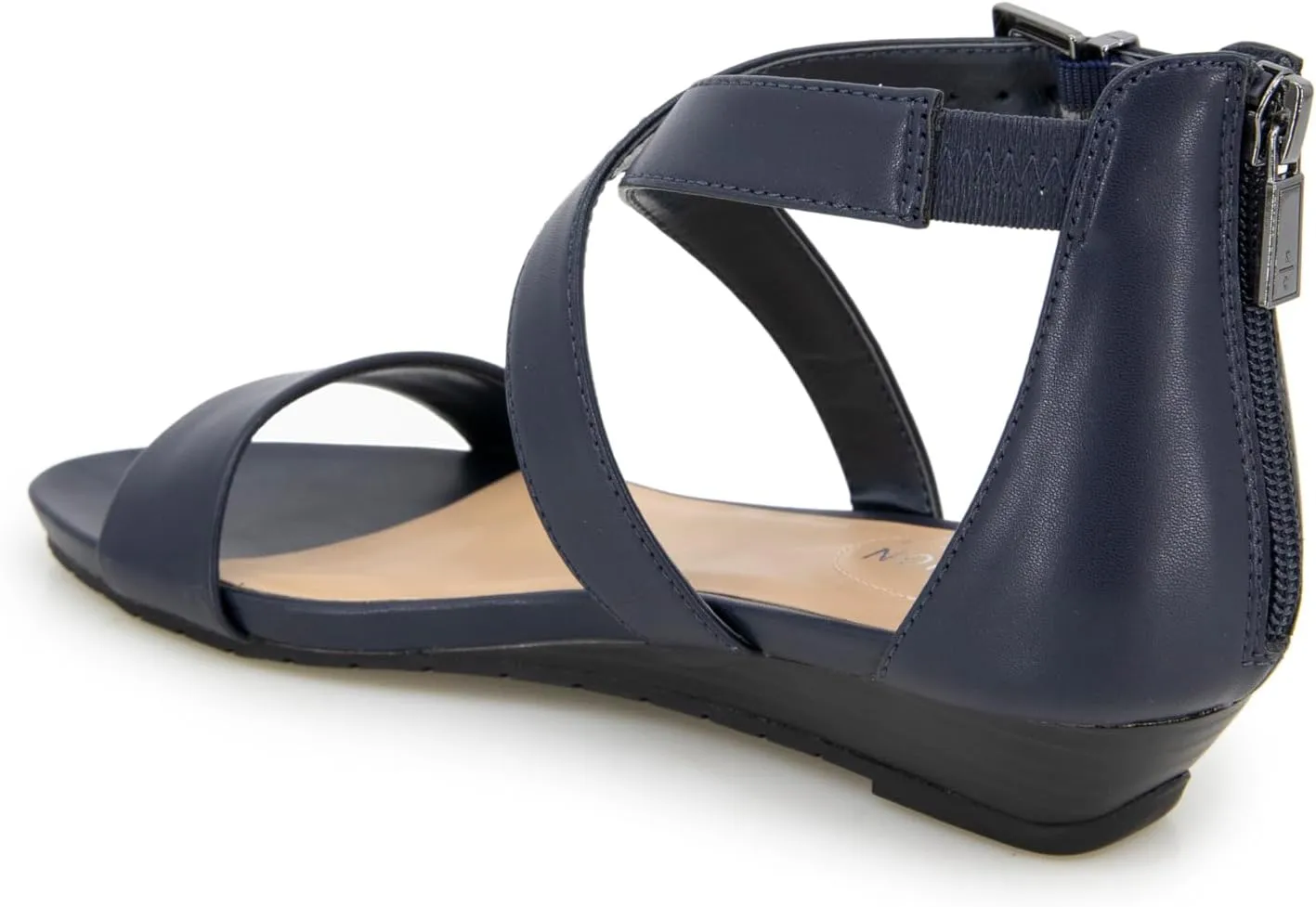 Kenneth Cole REACTION Women's Cross Wedge Sandal