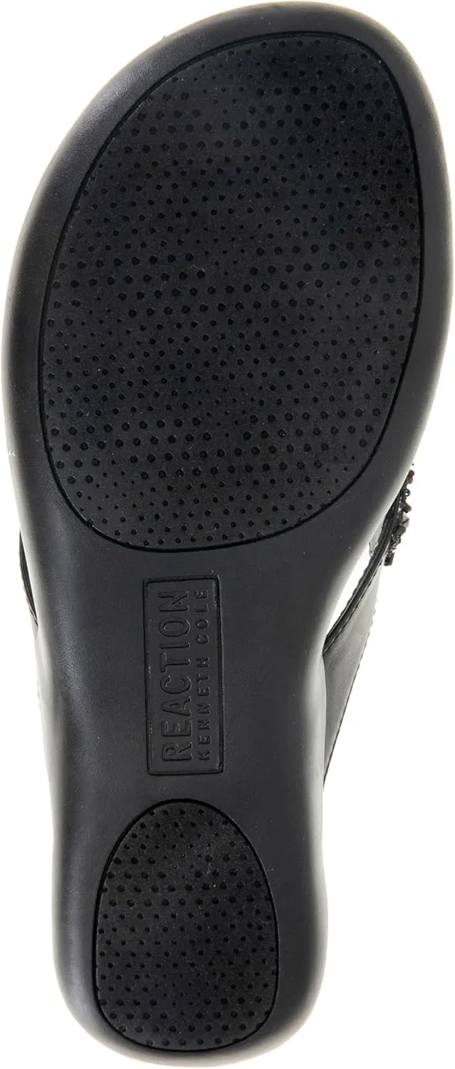 Kenneth Cole REACTION Women's Glam-athon Thong Sandal