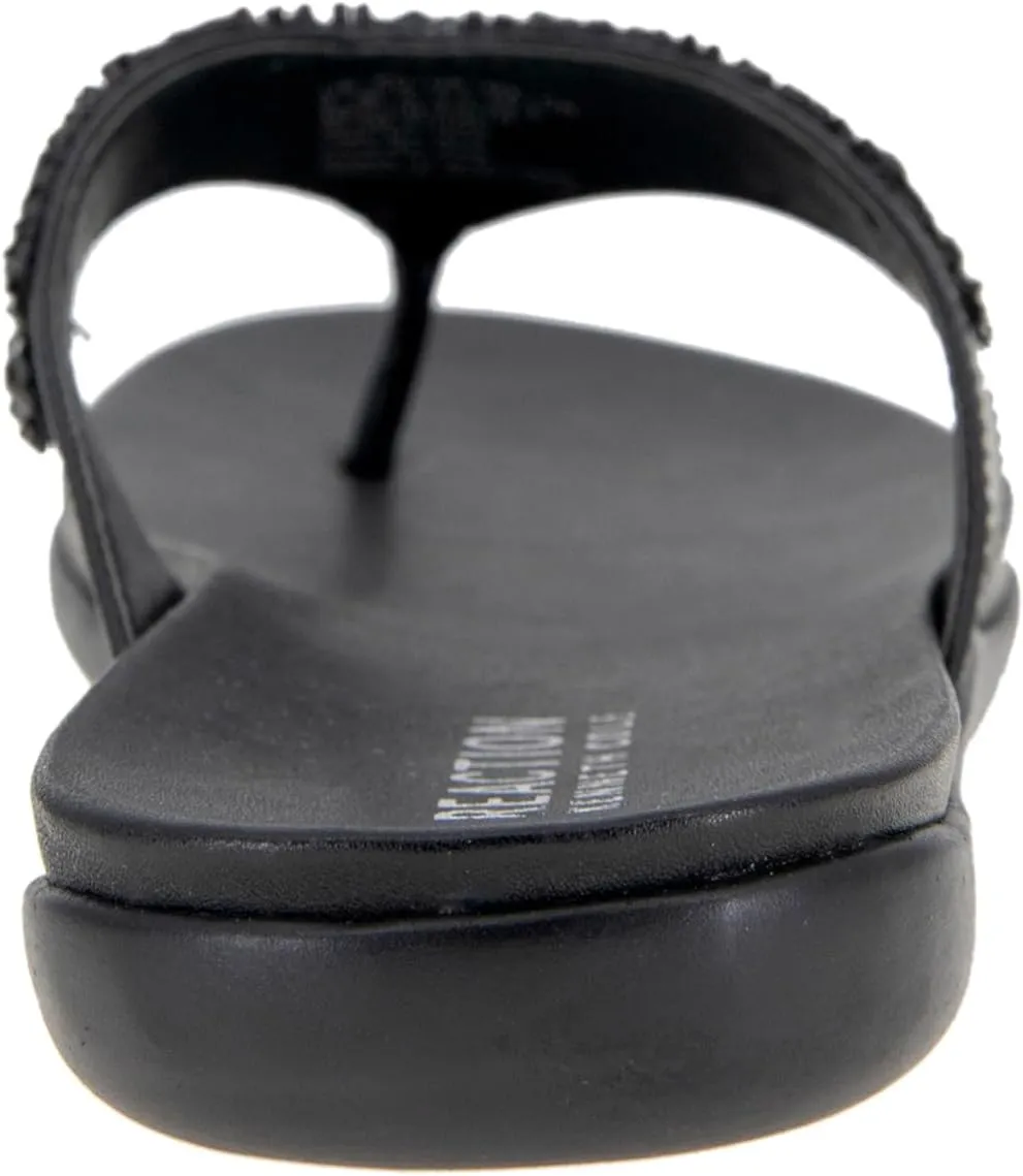 Kenneth Cole REACTION Women's Glam-athon Thong Sandal