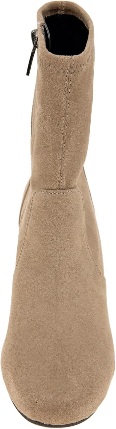 Kenneth Cole REACTION Women's Road Stretch Ankle Boot