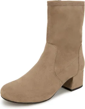 Kenneth Cole REACTION Women's Road Stretch Ankle Boot