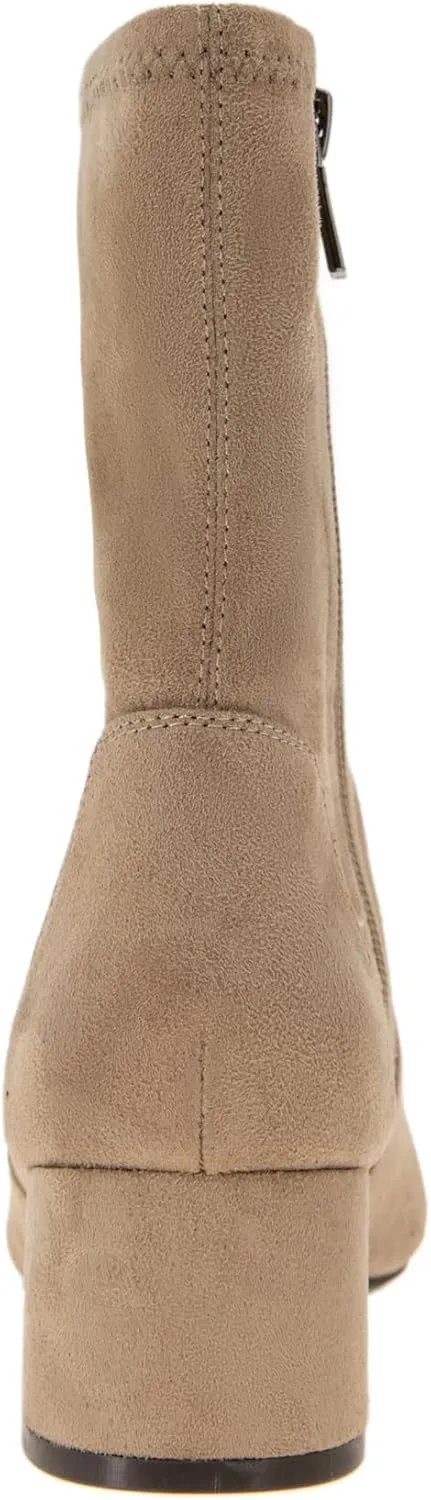 Kenneth Cole REACTION Women's Road Stretch Ankle Boot