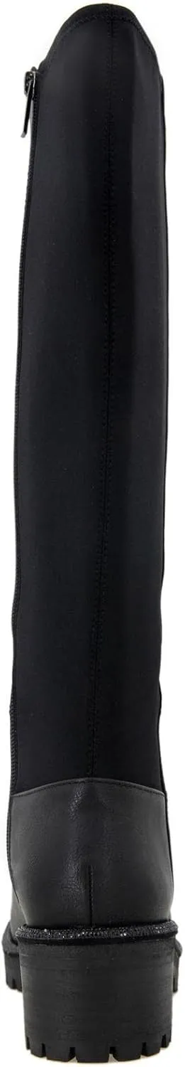 Kenneth Cole Reaction Women's Tate Jewel Stretch Chelsea Boot Ankle