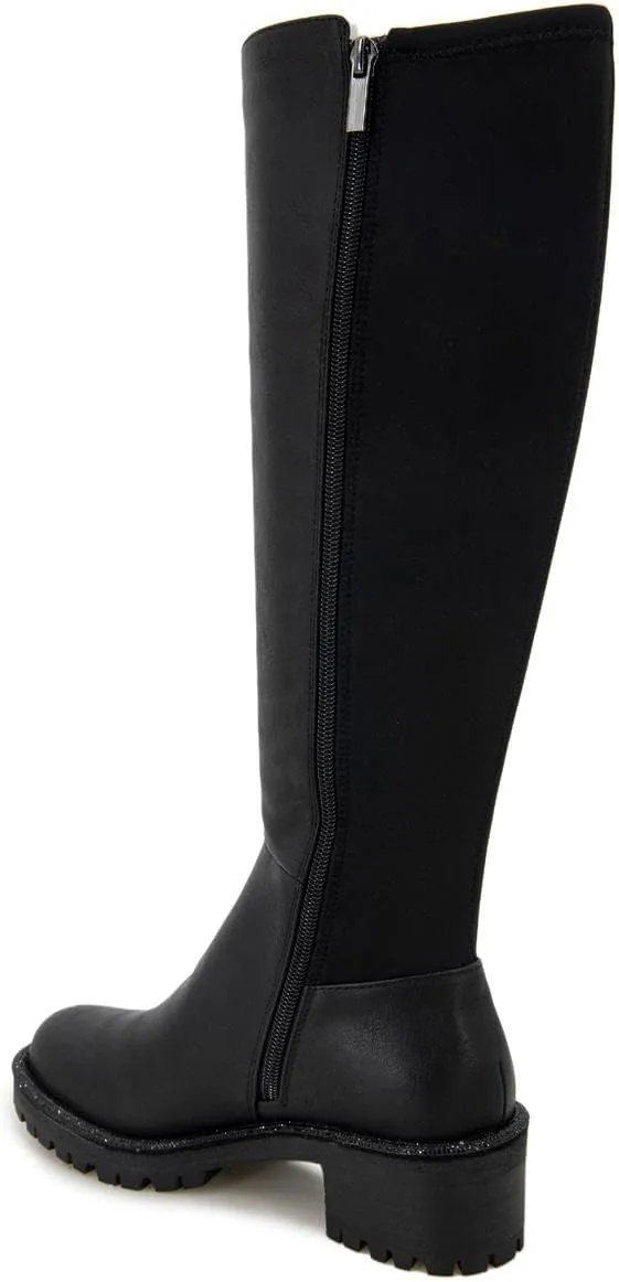 Kenneth Cole Reaction Women's Tate Jewel Stretch Chelsea Boot Ankle