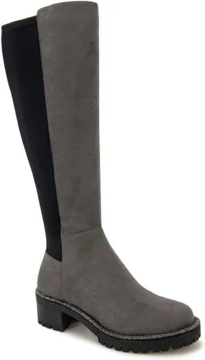 Kenneth Cole Reaction Women's Tate Jewel Stretch Chelsea Boot Ankle
