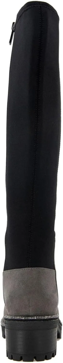 Kenneth Cole Reaction Women's Tate Jewel Stretch Chelsea Boot Ankle