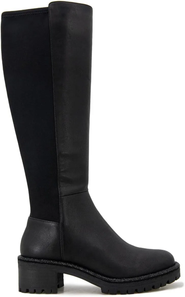 Kenneth Cole Reaction Women's Tate Jewel Stretch Chelsea Boot Ankle