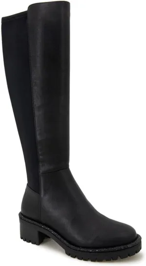 Kenneth Cole Reaction Women's Tate Jewel Stretch Chelsea Boot Ankle