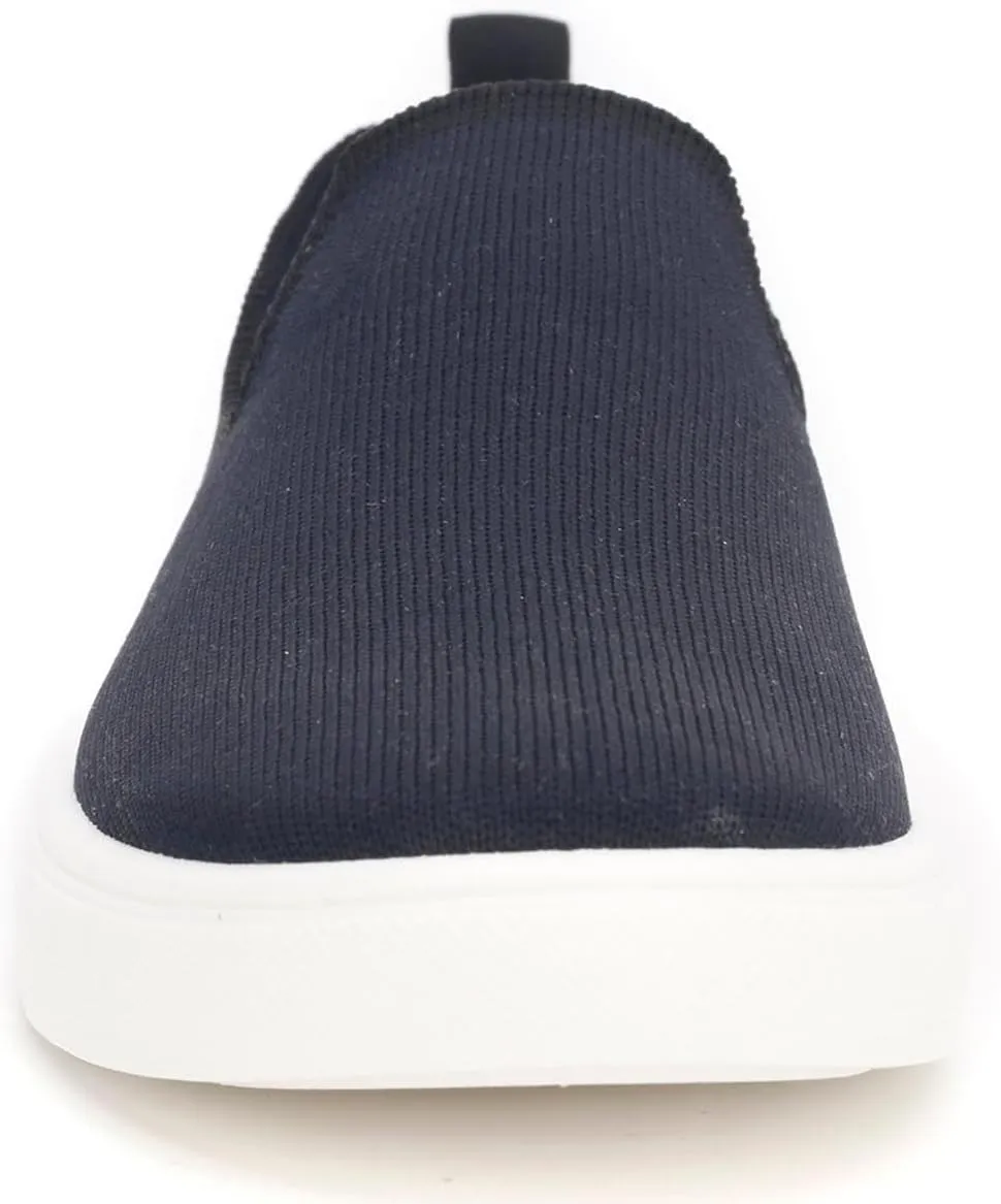 Kenneth Cole Women's Kam Slip on Knit Sneaker