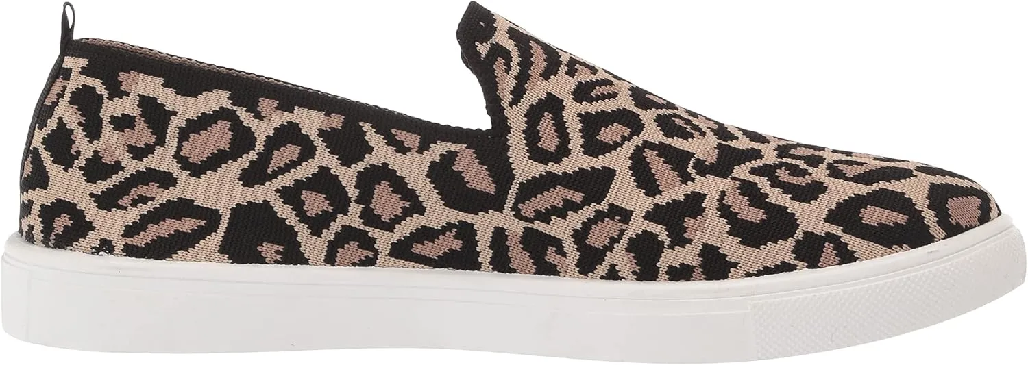 Kenneth Cole Women's Kam Slip on Knit Sneaker