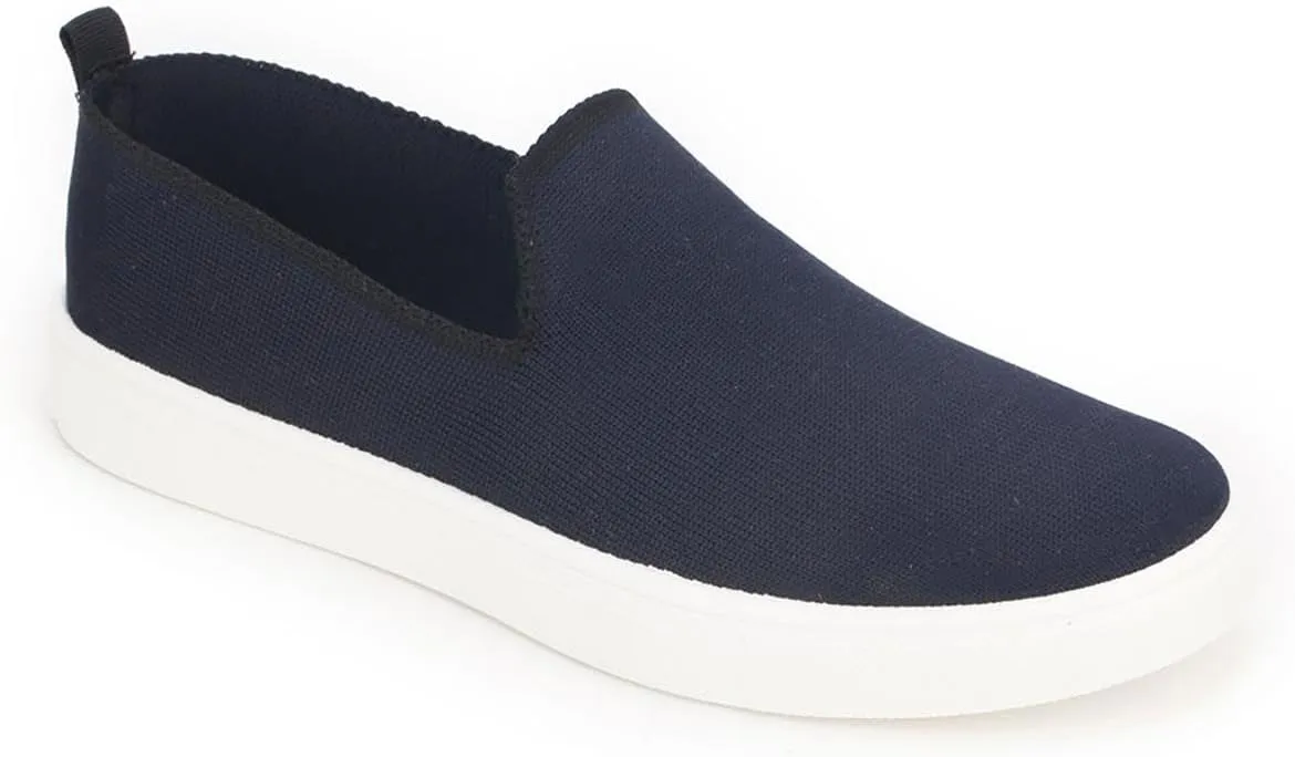 Kenneth Cole Women's Kam Slip on Knit Sneaker