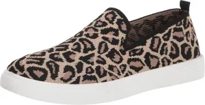Kenneth Cole Women's Kam Slip on Knit Sneaker