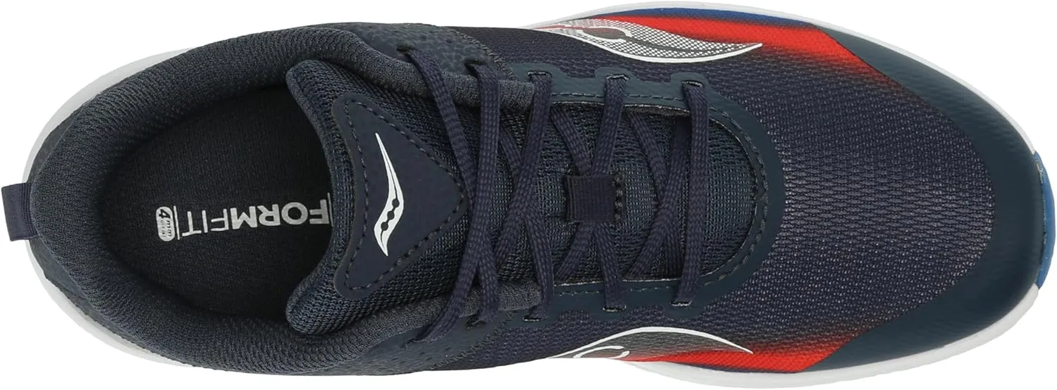 Kids' Kinvara 14 Lace to Toe Sneaker