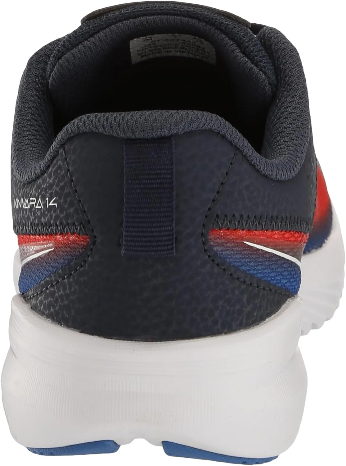 Kids' Kinvara 14 Lace to Toe Sneaker