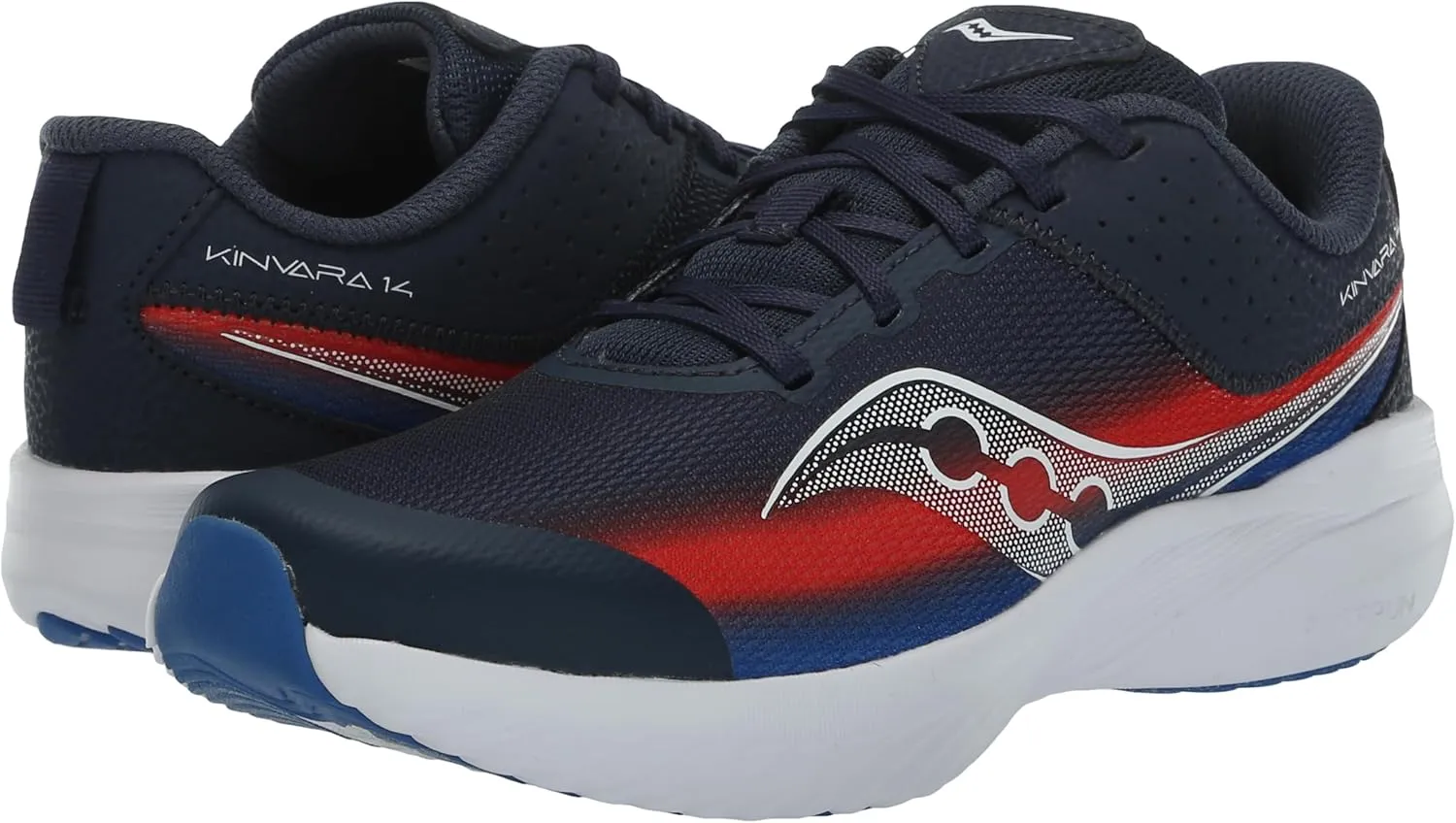 Kids' Kinvara 14 Lace to Toe Sneaker