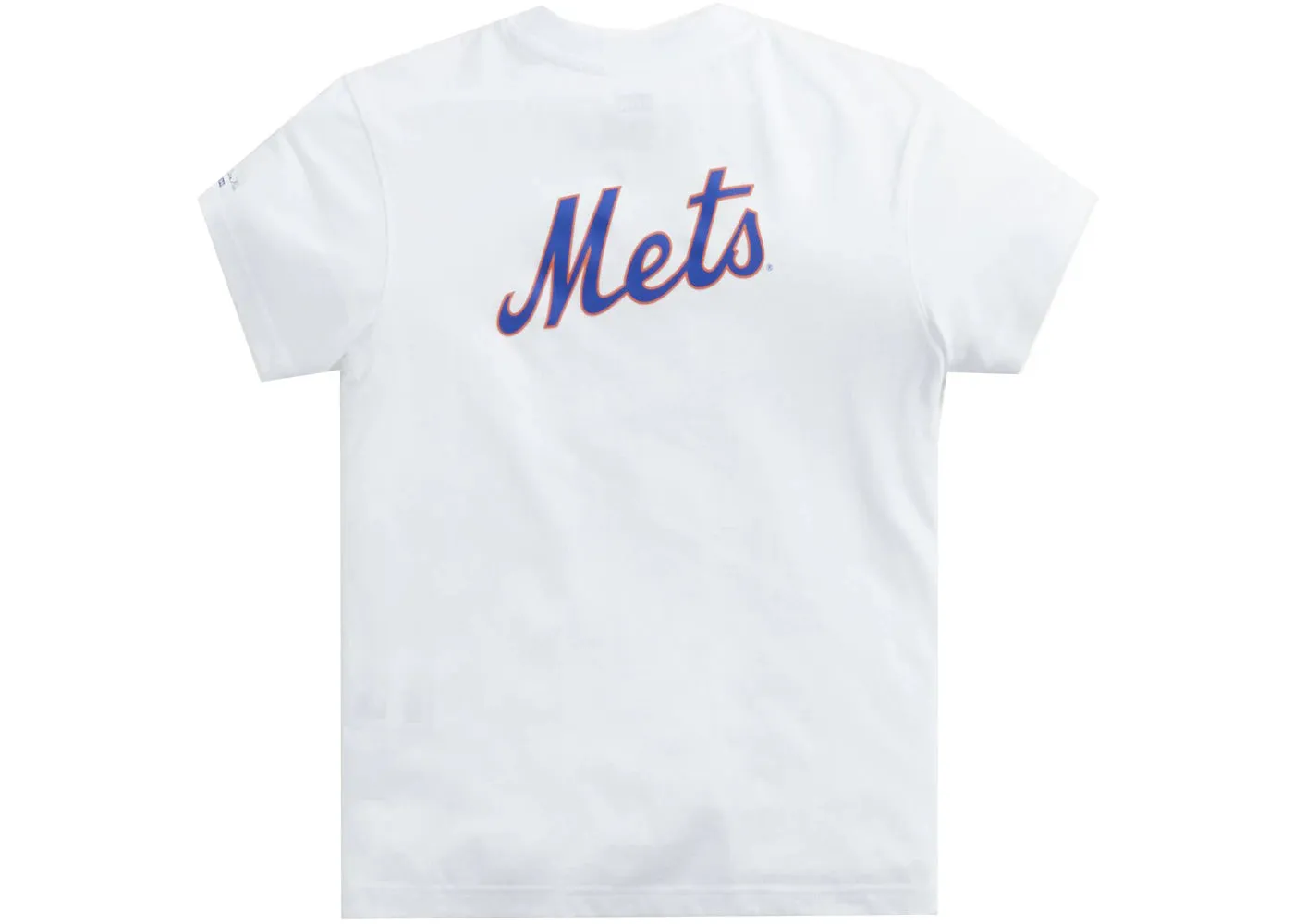 Kith Kids & MLB for New York Mets Tee White