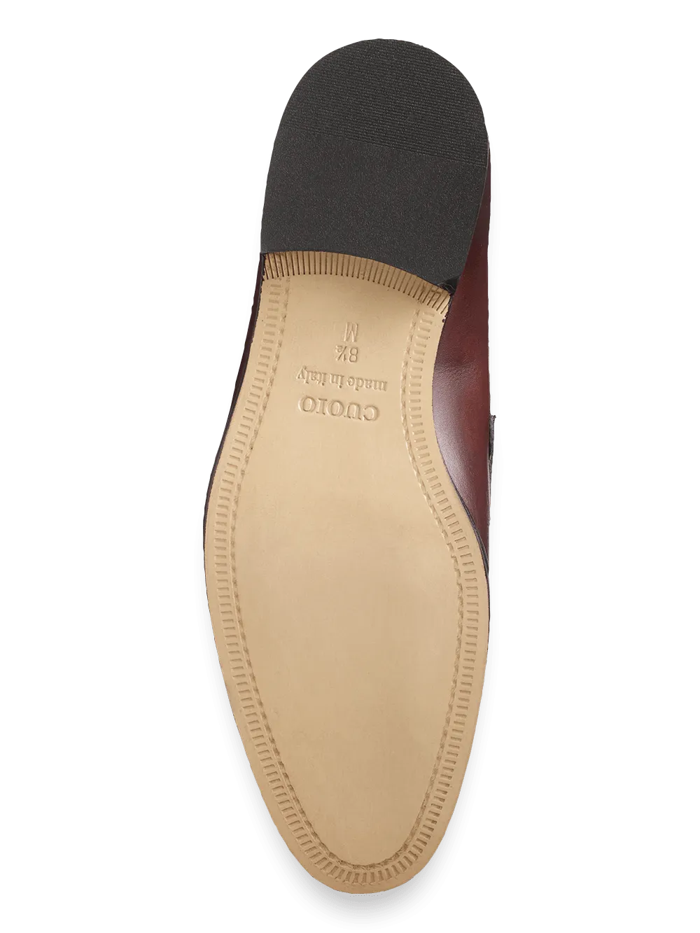 Klaus Penny Loafer - Chestnut