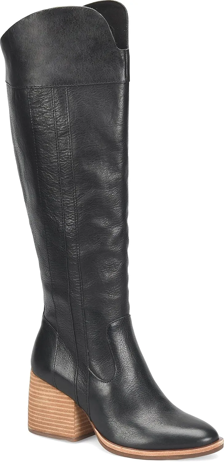 KORK-EASE Women's Avril Leather High Boot